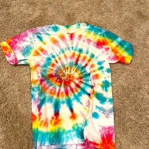 Skittles Tie Dye - T-shirt